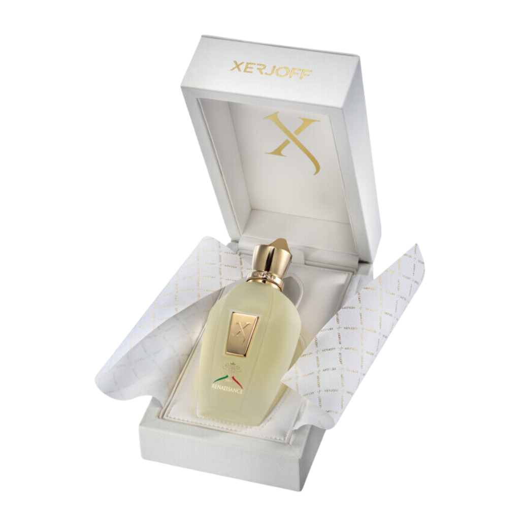 Xerjoff Renaissance 3.4 oz. / 100ml Eau de Parfum - Arvella Fragrance